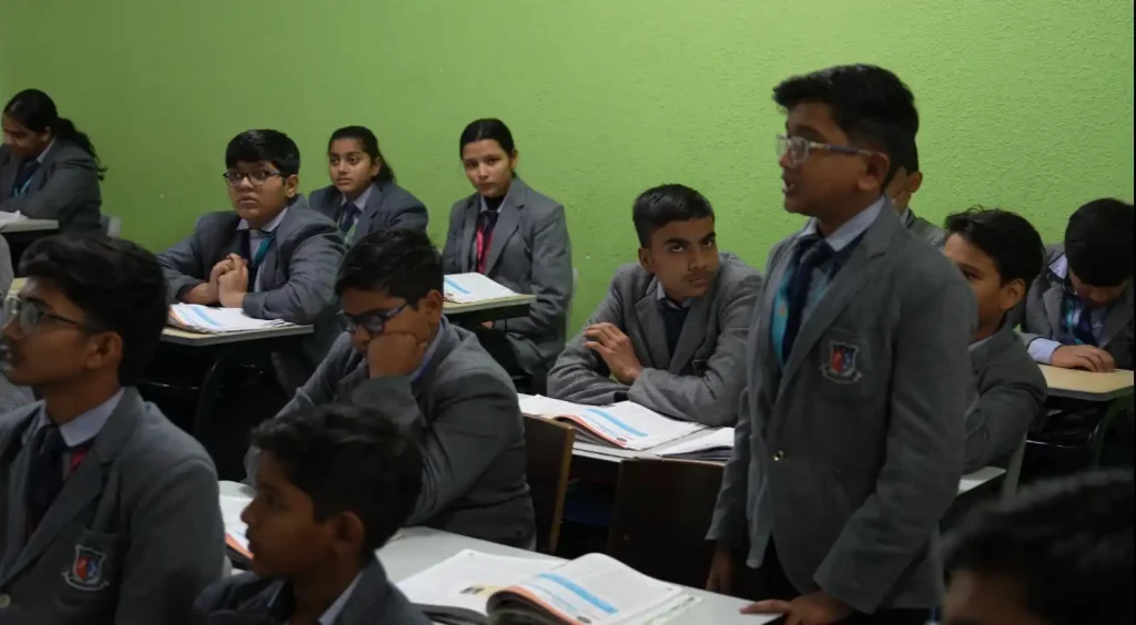 Top Study Habits That Help Students Excel | Best CBSE School in Rajasthan